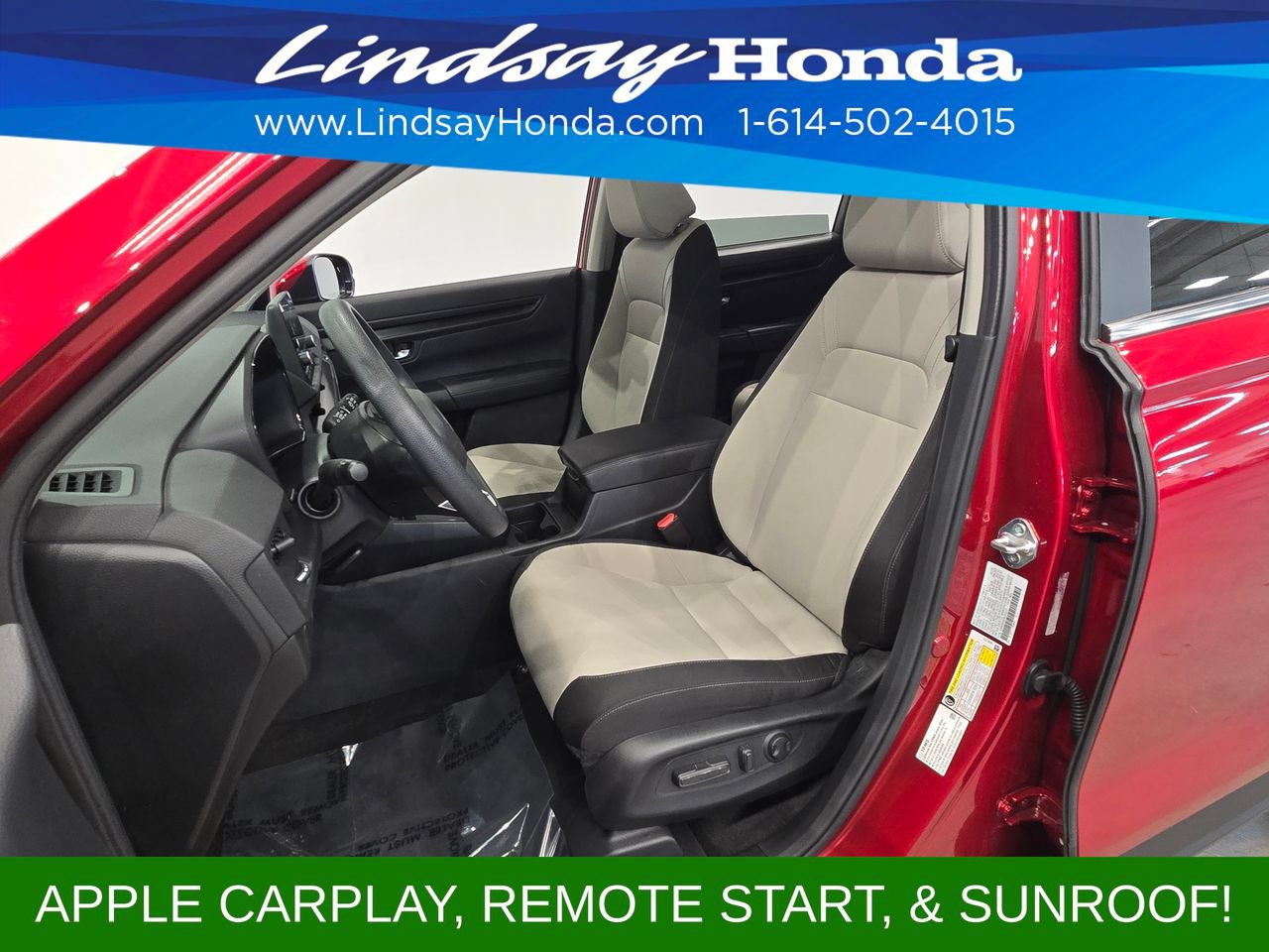 Used 2024 Honda CR-V EX image 12