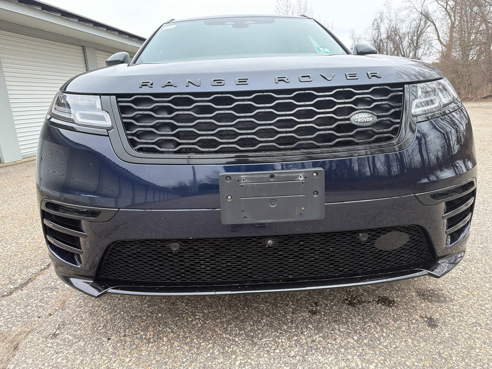 Used 2021 Land Rover Range Rover Velar R-Dynamic S AWD/4WD image 7