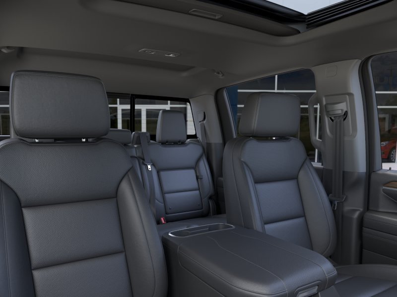 New 2026 GMC Sierra 2500 SLT w/ SLT Convenience Package AWD/4WD image 24