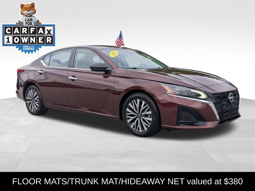 Used 2025 Nissan Altima 2.5 SV FWD 360° Tour