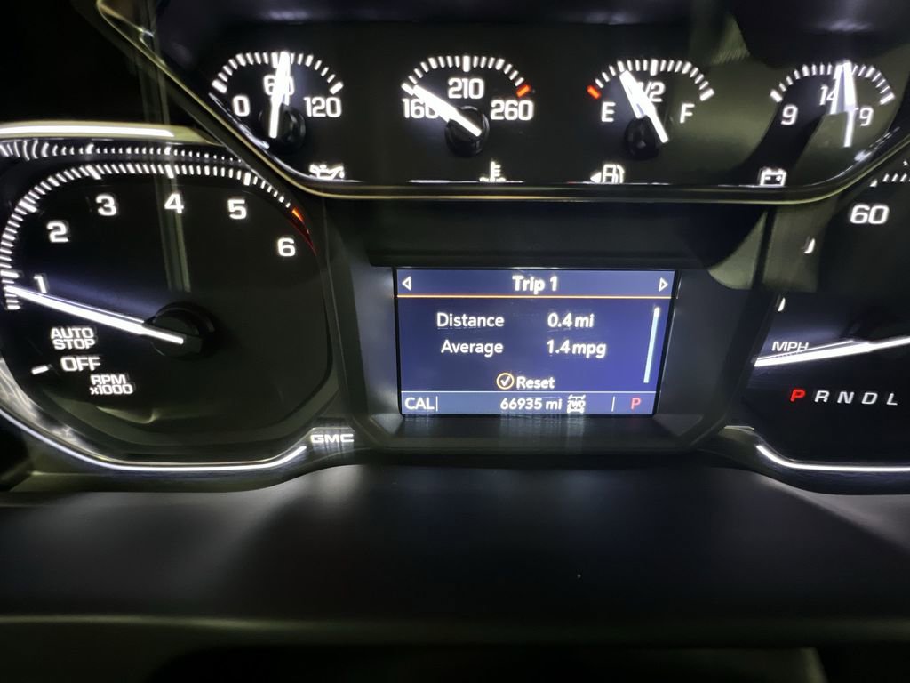 Certified 2019 GMC Sierra 1500 SLT w/ X31 Off-Road Package image 12