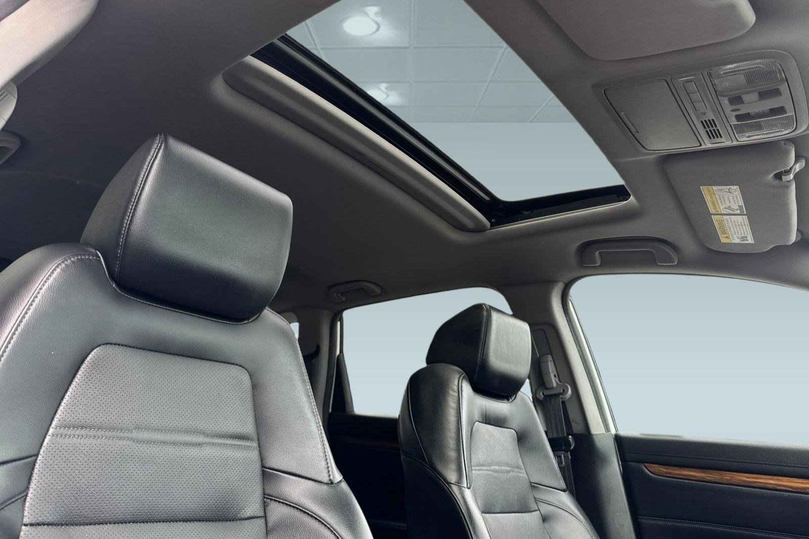 Used 2021 Honda CR-V EX-L image 16