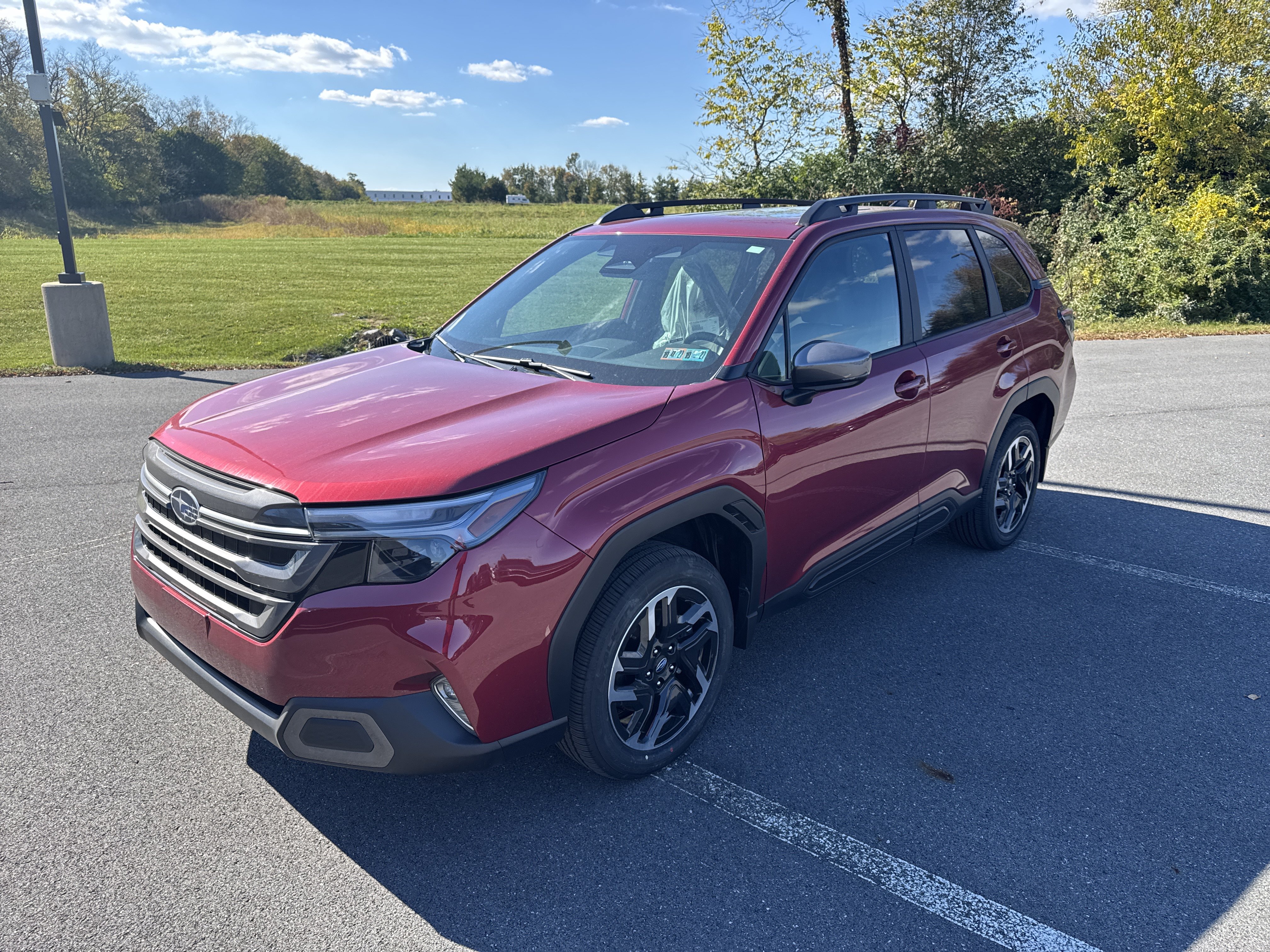 New 2026 Subaru Forester Limited AWD/4WD image 15