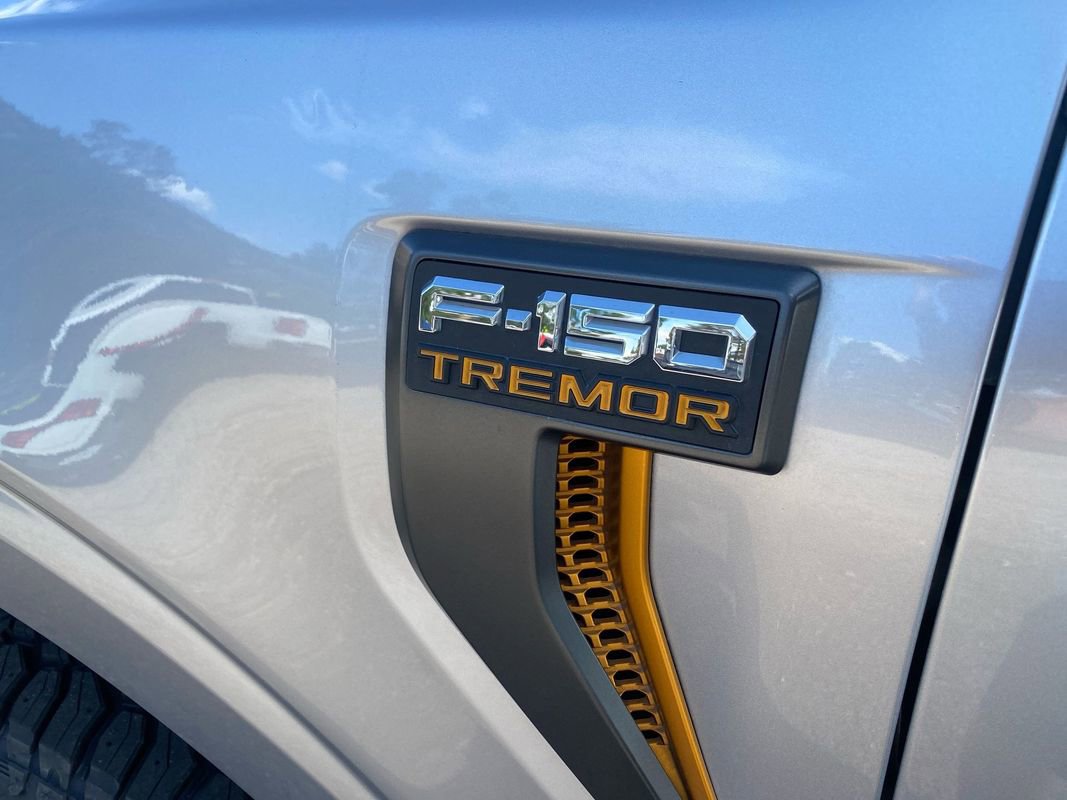 Used 2021 Ford F150 Tremor w/ Equipment Group 401A Mid image 8