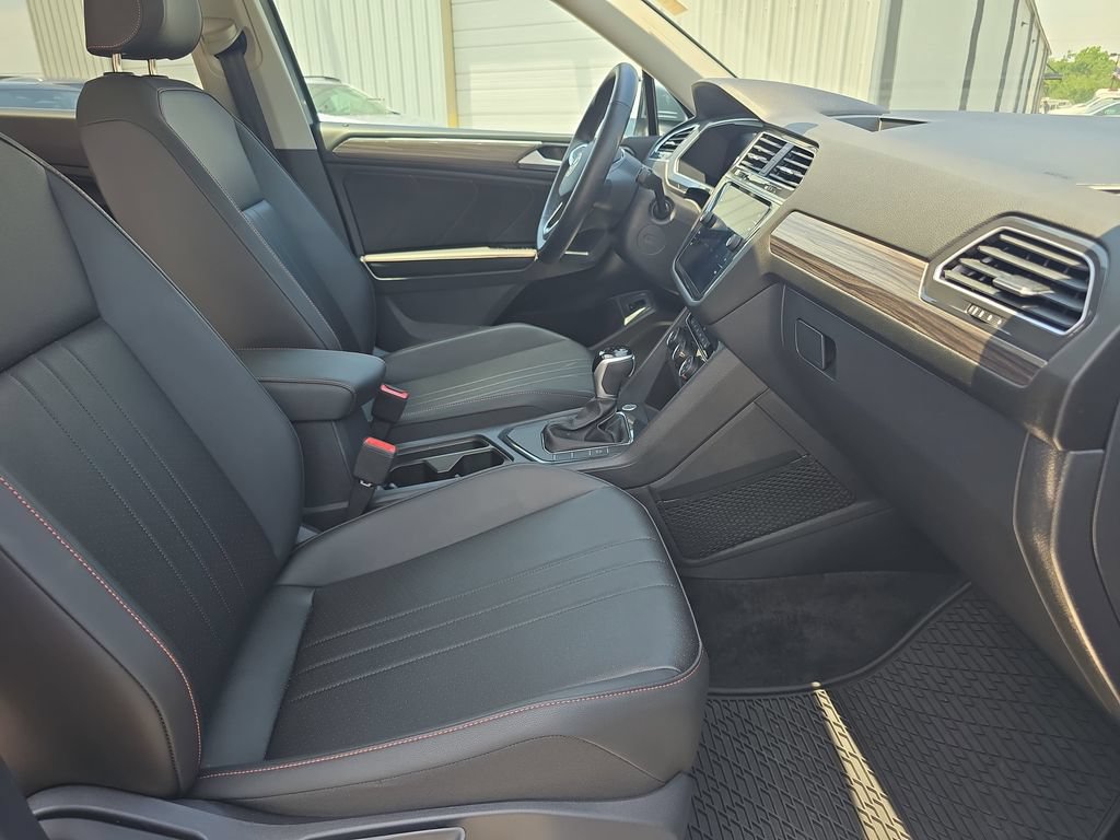 Certified 2024 Volkswagen Tiguan Wolfsburg Edition w/ Panoramic Sunroof Package FWD image 10