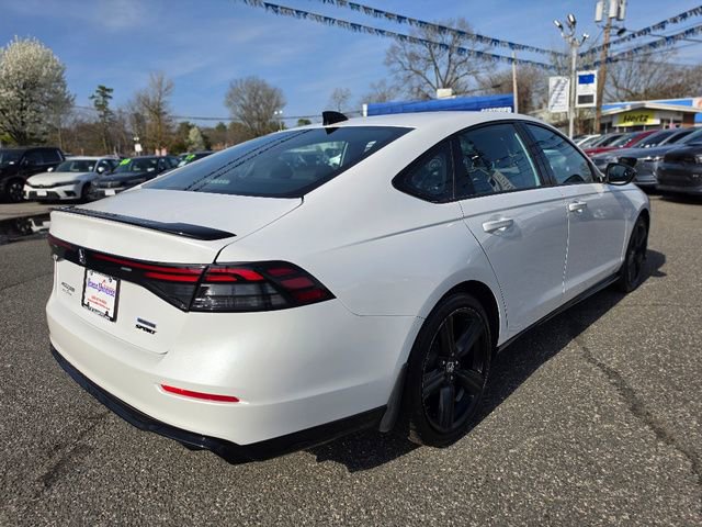 Certified 2025 Honda Accord Sport image 5