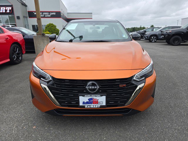 Used 2024 Nissan Sentra SR w/ SR Premium Package image 9