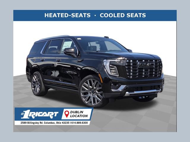 New 2026 GMC Yukon Denali Ultimate AWD/4WD video 1