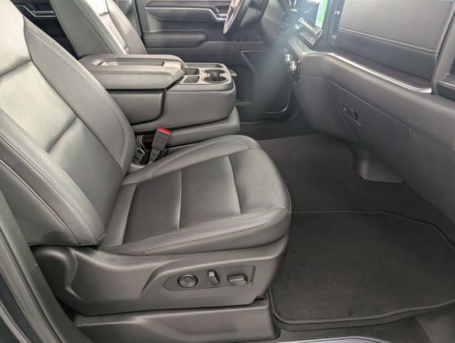 Certified 2025 GMC Sierra 1500 SLT image 32