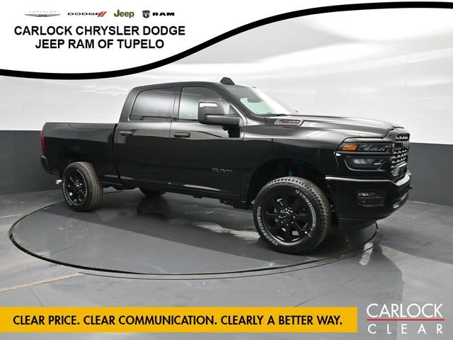 New 2026 RAM 2500 Big Horn image 4