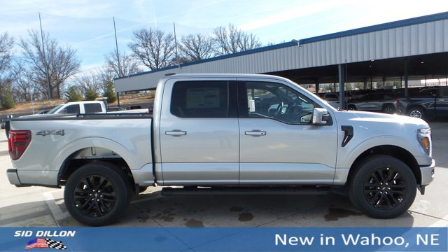 New 2026 Ford F150 Lariat w/ Equipment Group 501A Mid image 27