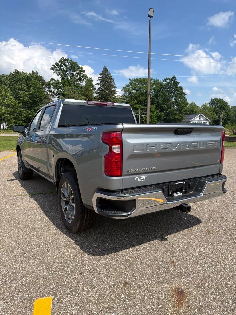New 2026 Chevrolet Silverado 1500 LT AWD/4WD image 7