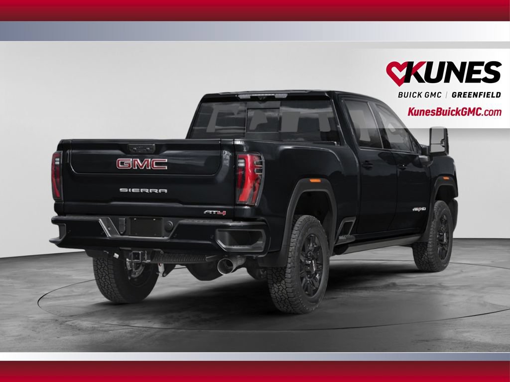 New 2026 GMC Sierra 2500 AT4 w/ AT4 Premium Plus Package AWD/4WD image 2