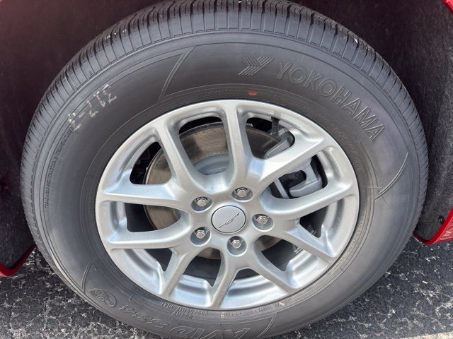 New 2027 Chrysler Pacifica LX FWD image 26