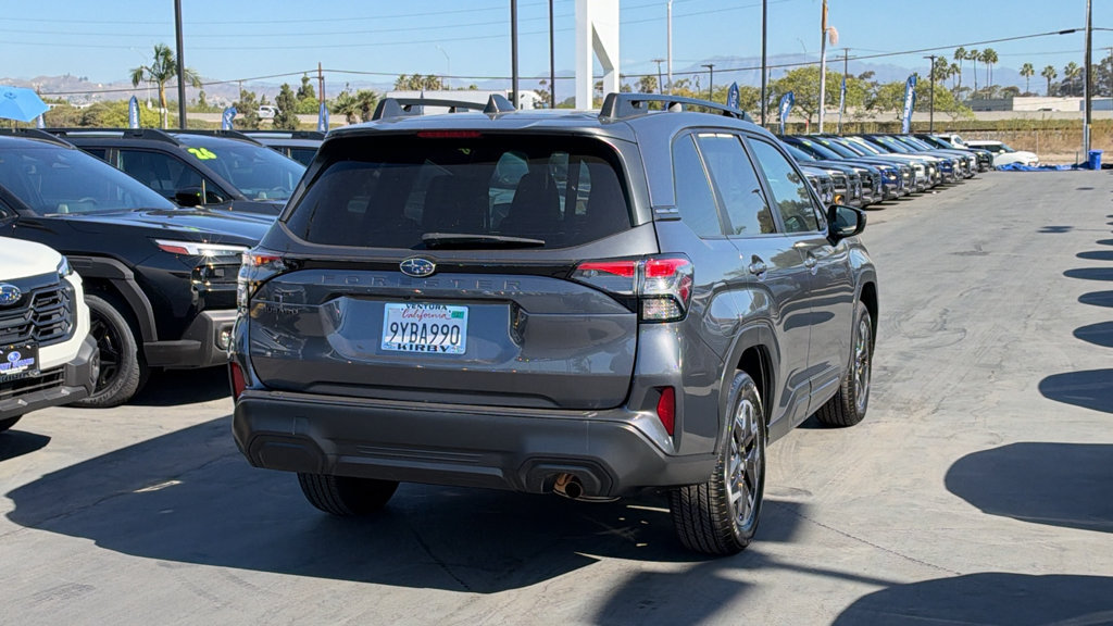 Certified 2026 Subaru Forester Premium AWD/4WD image 6