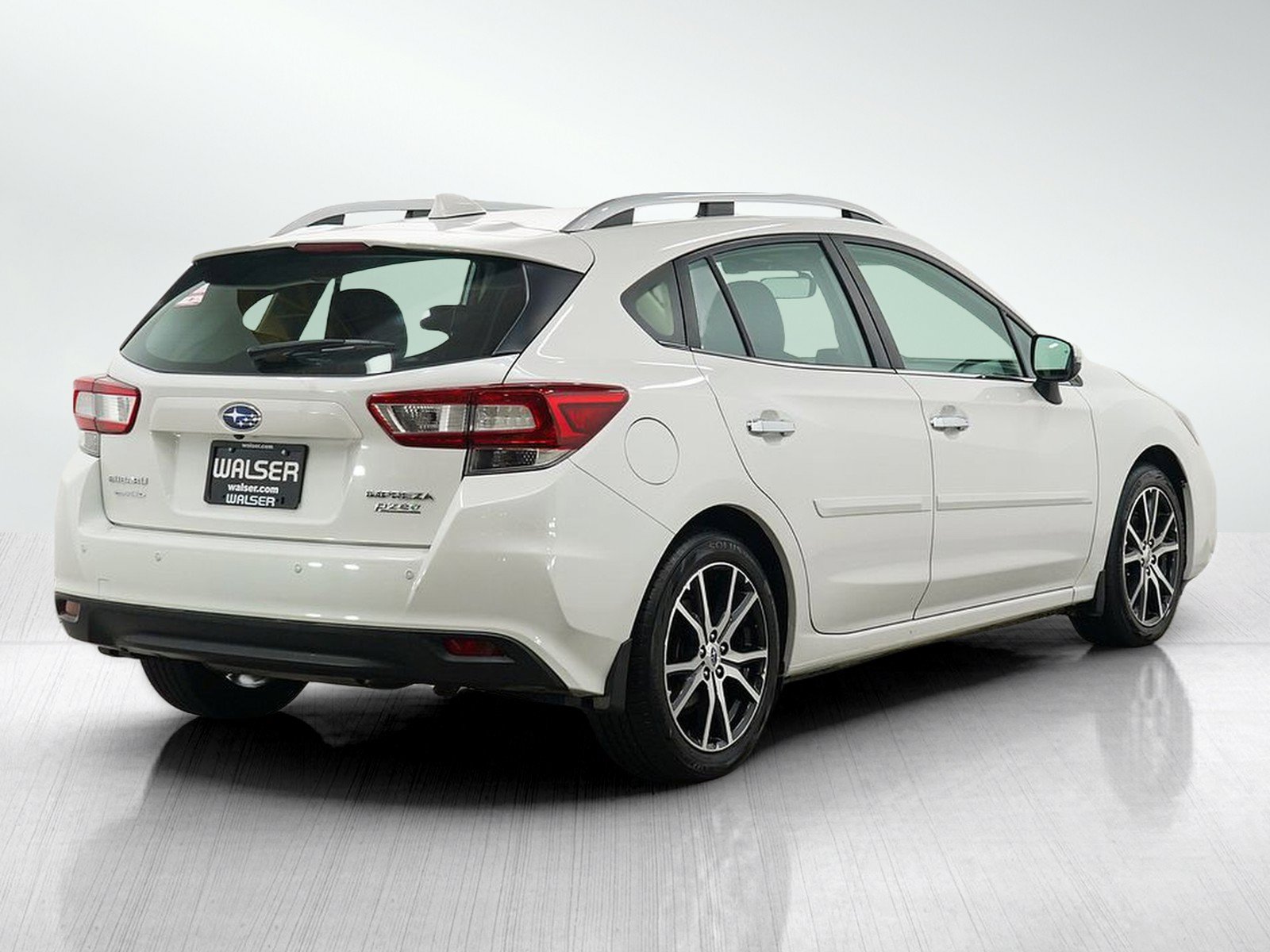 Used 2017 Subaru Impreza 2.0i Limited w/ Moonroof/BSD & Rcta/Eyesight AWD/4WD image 5