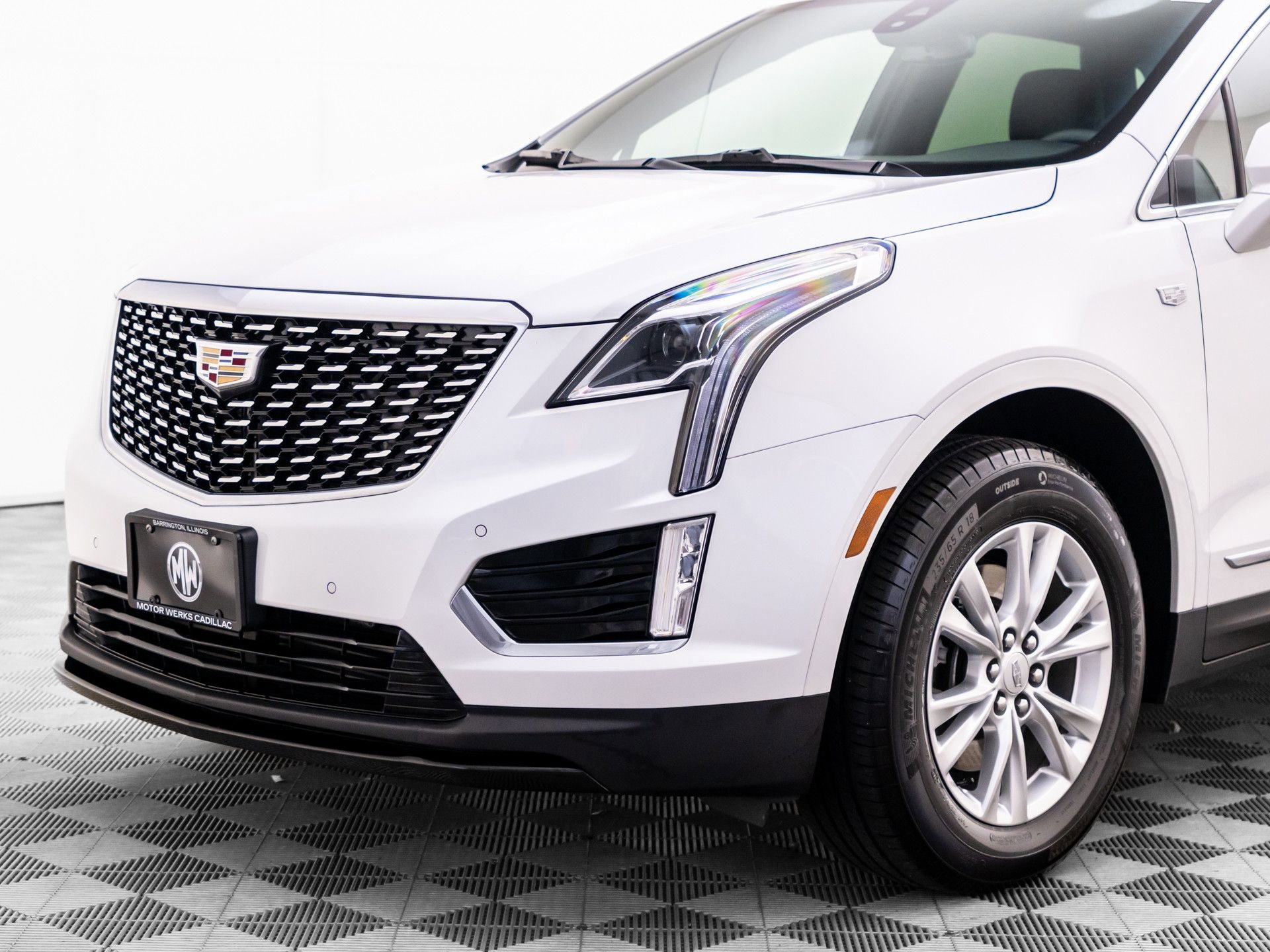 Used 2024 Cadillac XT5 Luxury image 37