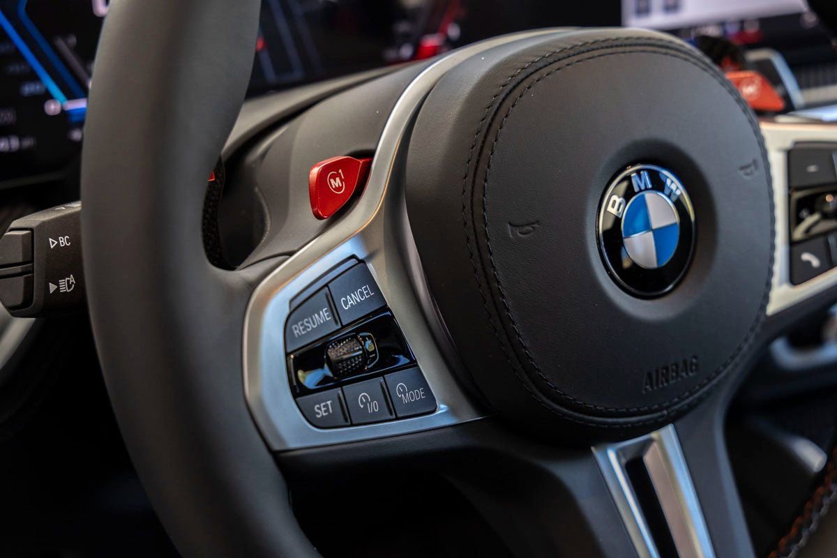 New 2026 BMW X5 M Competition image 20