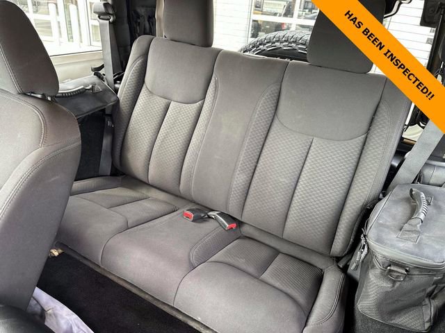 Used 2014 Jeep Wrangler Sport w/ Quick Order Package 24S image 7