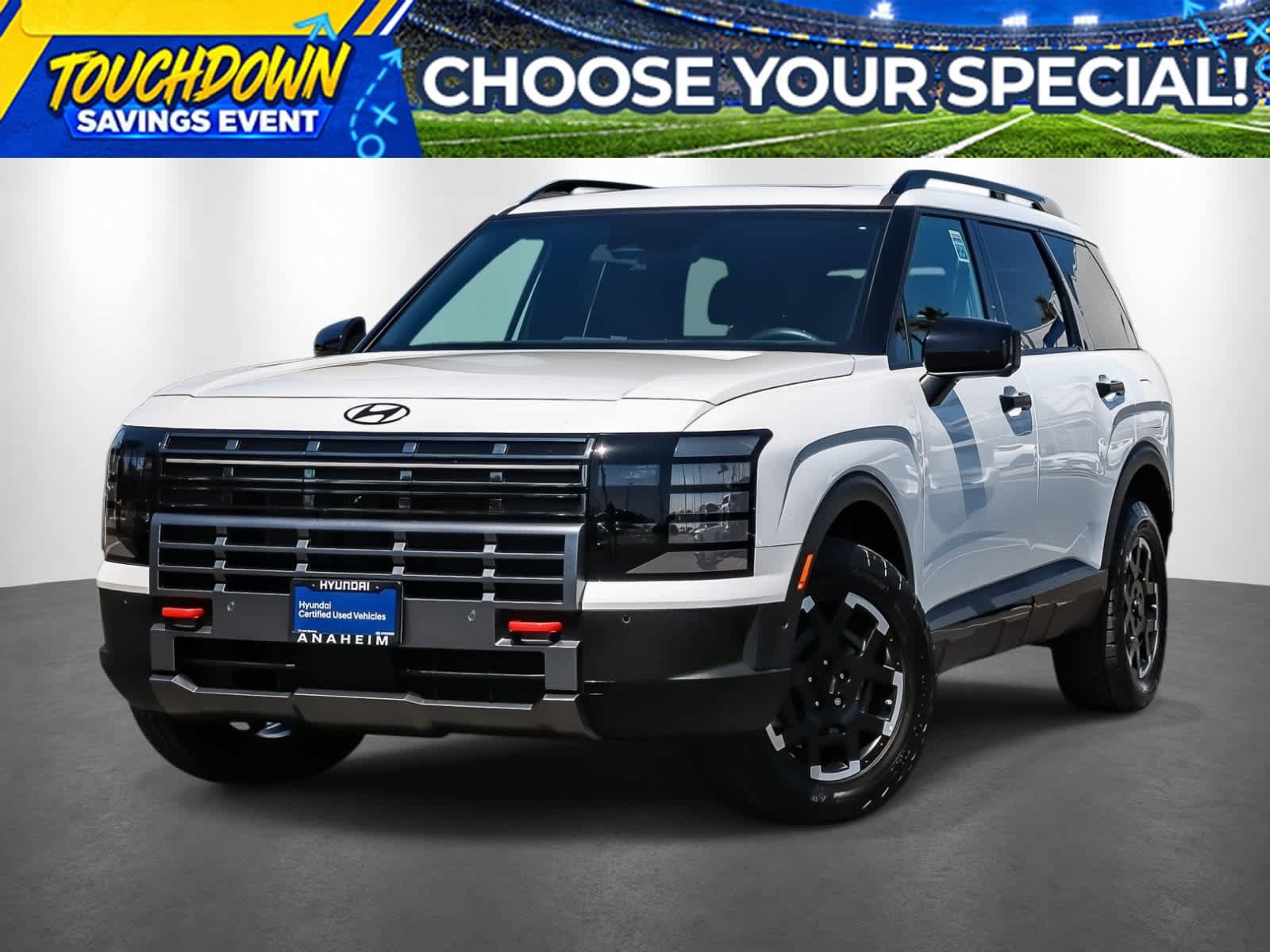 Used 2026 Hyundai Palisade XRT Pro AWD/4WD image 1