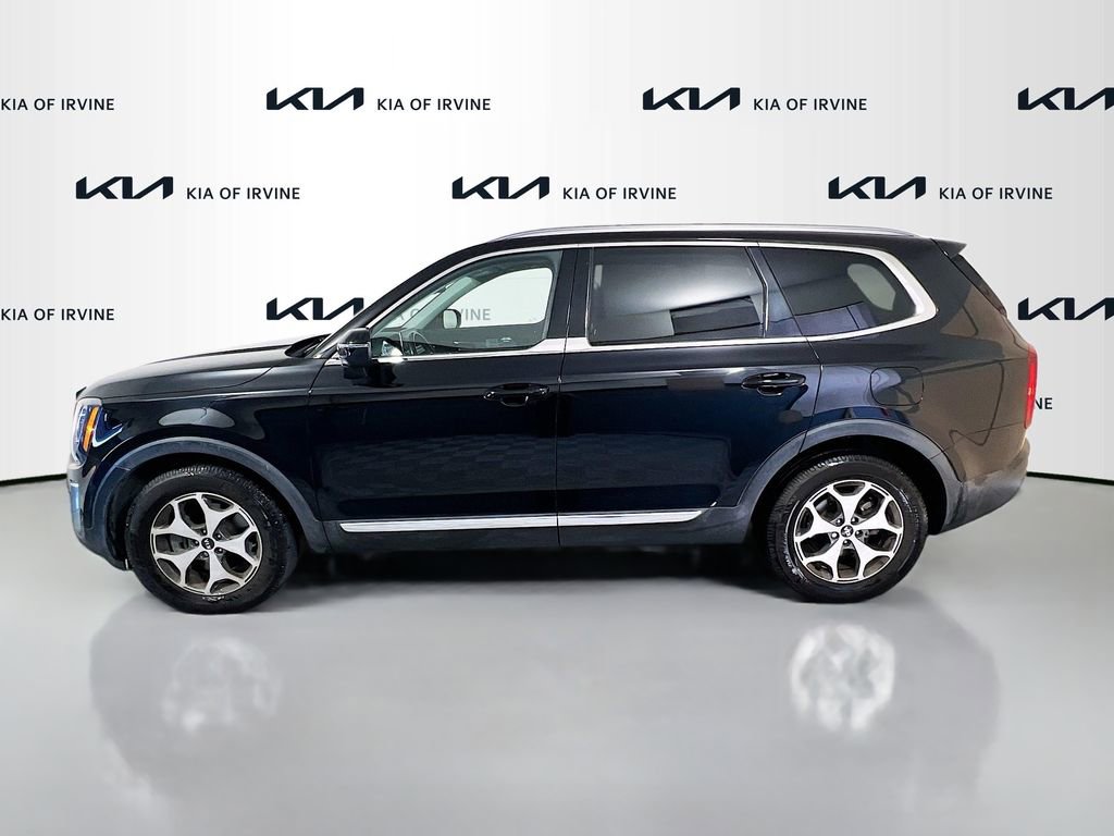 Used 2021 Kia Telluride EX AWD/4WD image 4