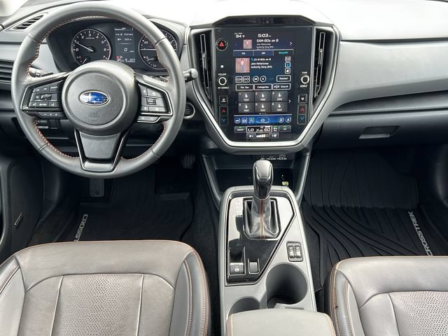 Used 2024 Subaru Crosstrek 2.5i Limited w/ Crosstrek Mirror Package AWD/4WD image 11