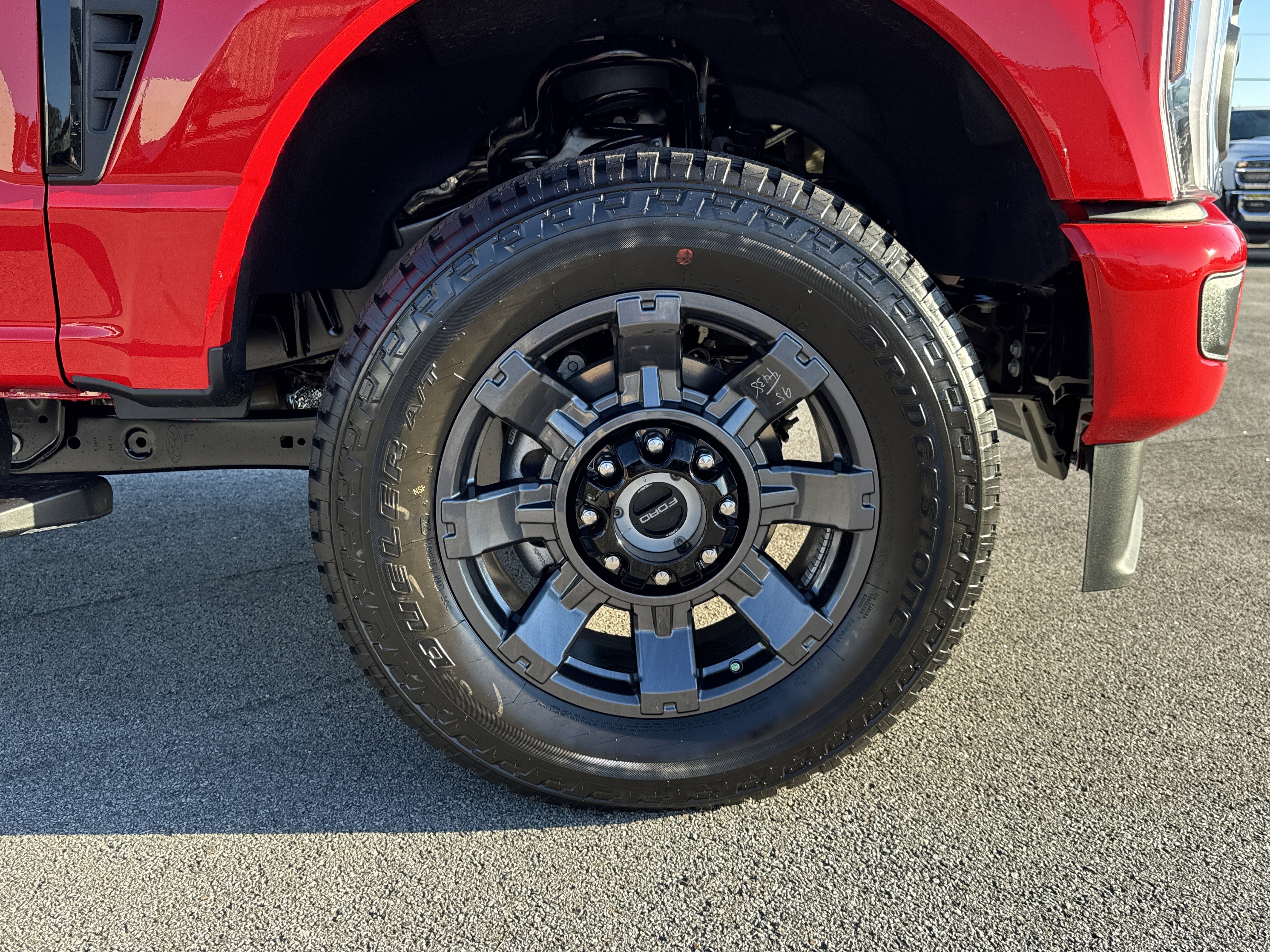 New 2026 Ford F250 4x4 Crew Cab Super Duty image 12