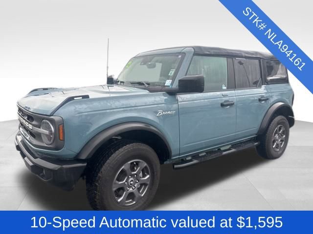 Used 2022 Ford Bronco Big Bend image 3