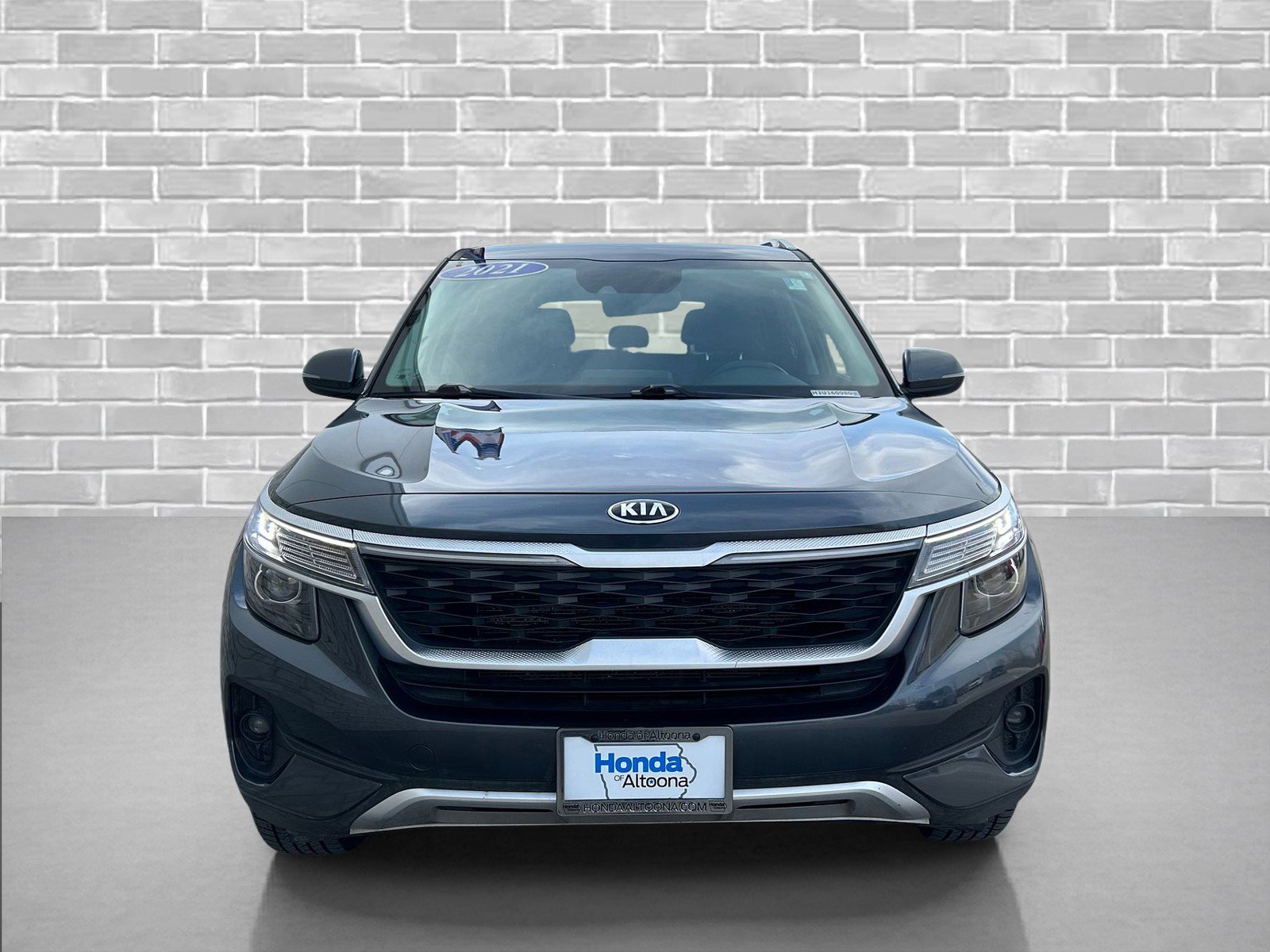 Used 2021 Kia Seltos S image 7