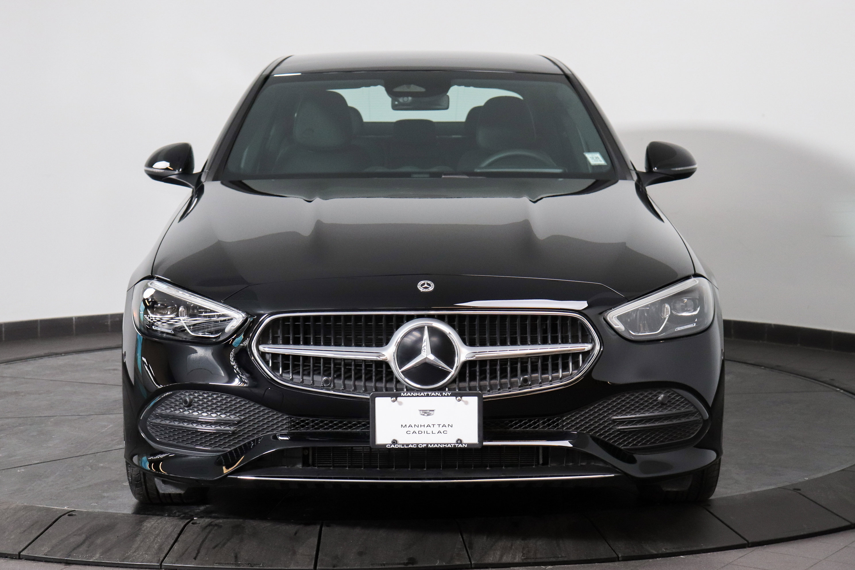 Used 2025 Mercedes-Benz C 300 4MATIC Sedan image 8