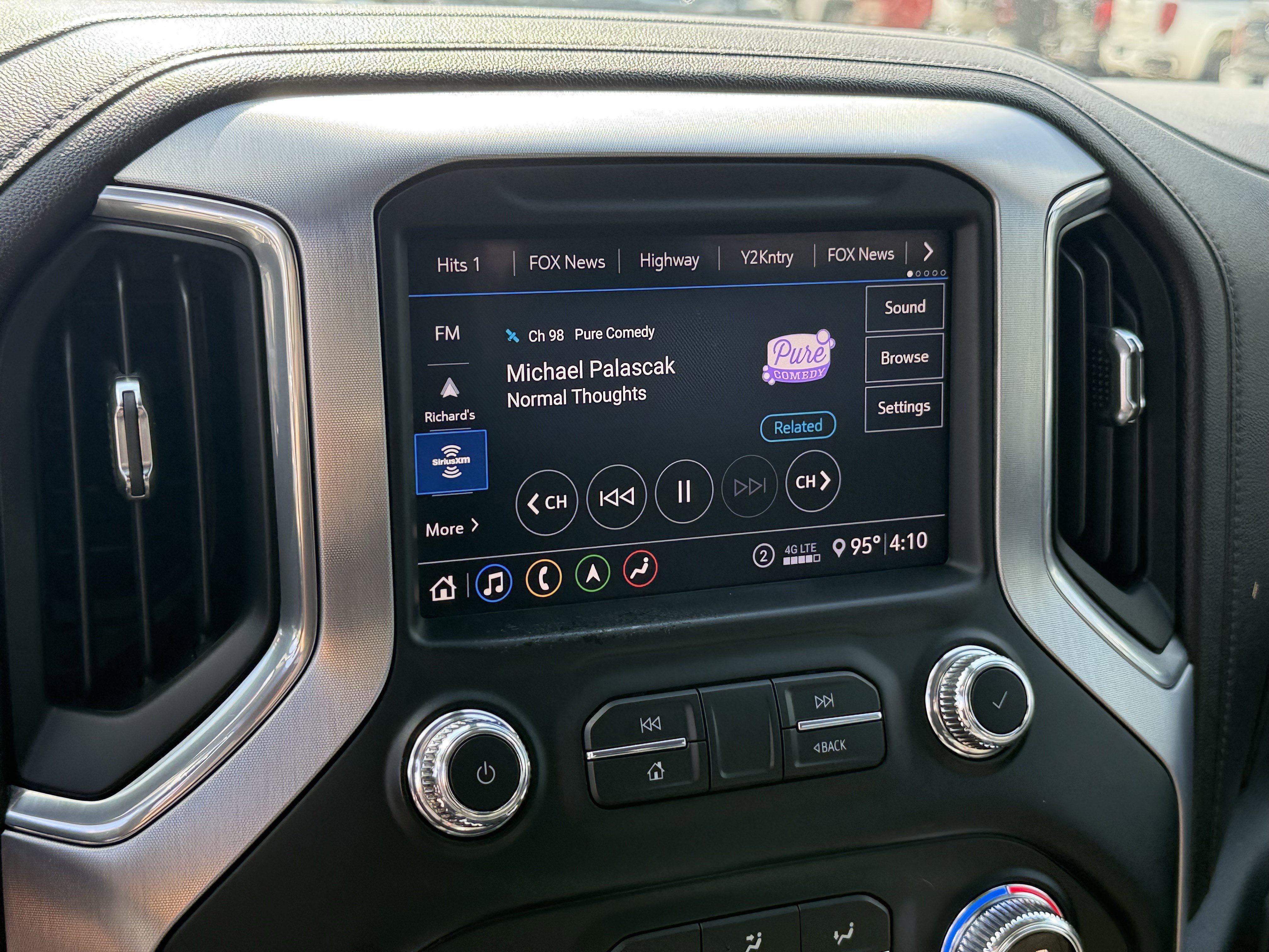 Used 2020 GMC Sierra 2500 SLT AWD/4WD image 20