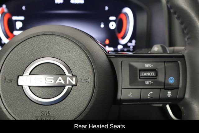 Used 2023 Nissan Rogue Platinum w/ Platinum Premium Package image 10