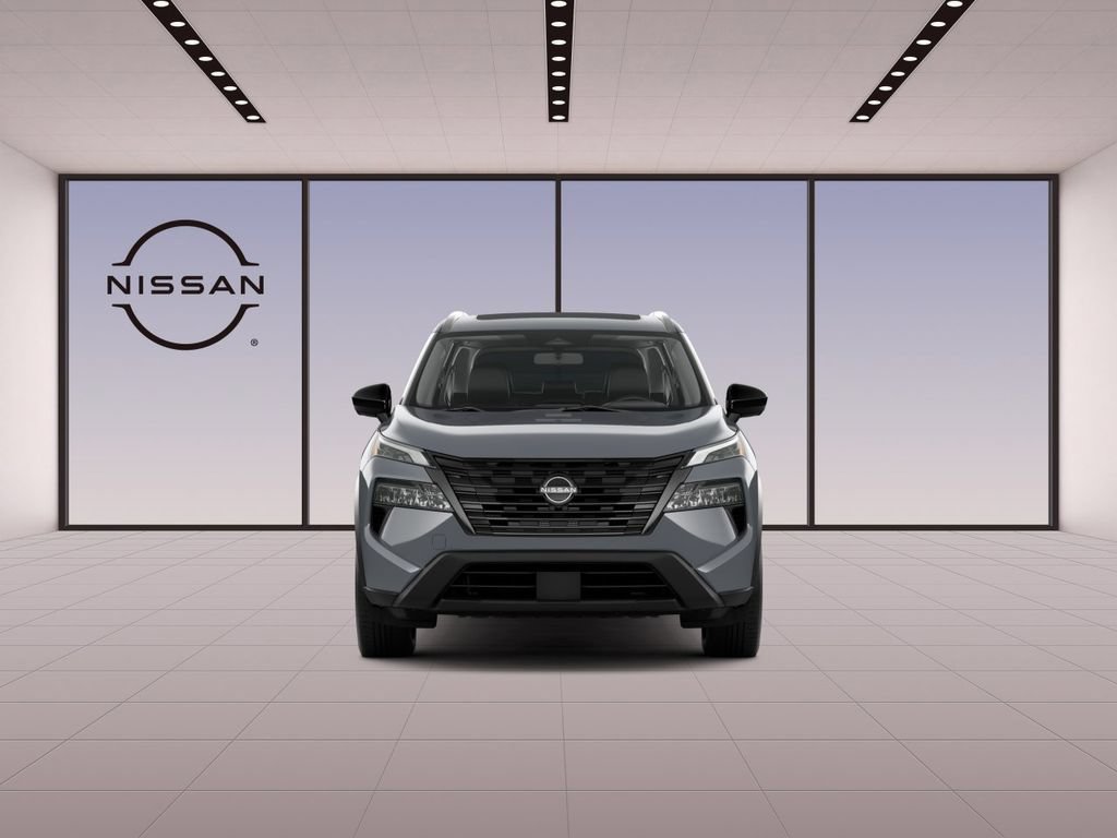 New 2026 Nissan Rogue Dark Armor AWD/4WD image 2