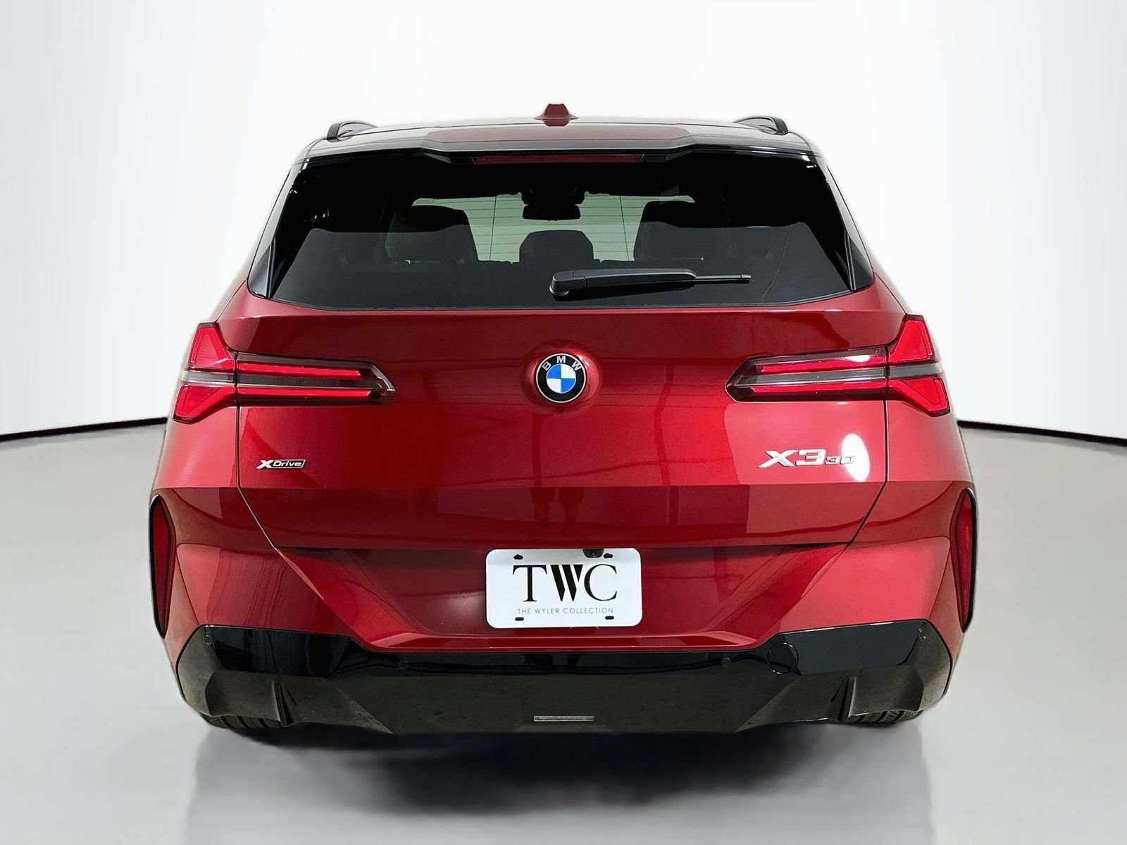 New 2026 BMW X3 xDrive30i w/ Premium Package AWD/4WD image 6
