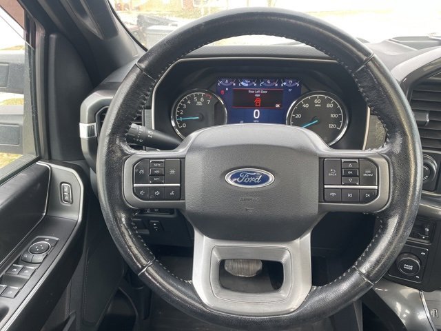 Used 2021 Ford F150 XLT w/ Equipment Group 302A High image 23