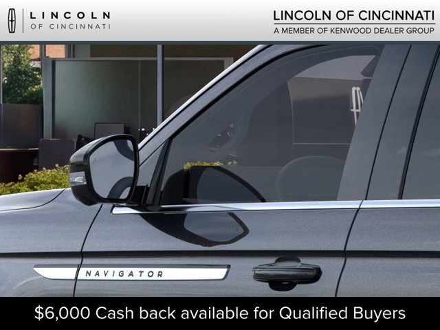 New 2026 Lincoln Navigator Reserve AWD/4WD image 20