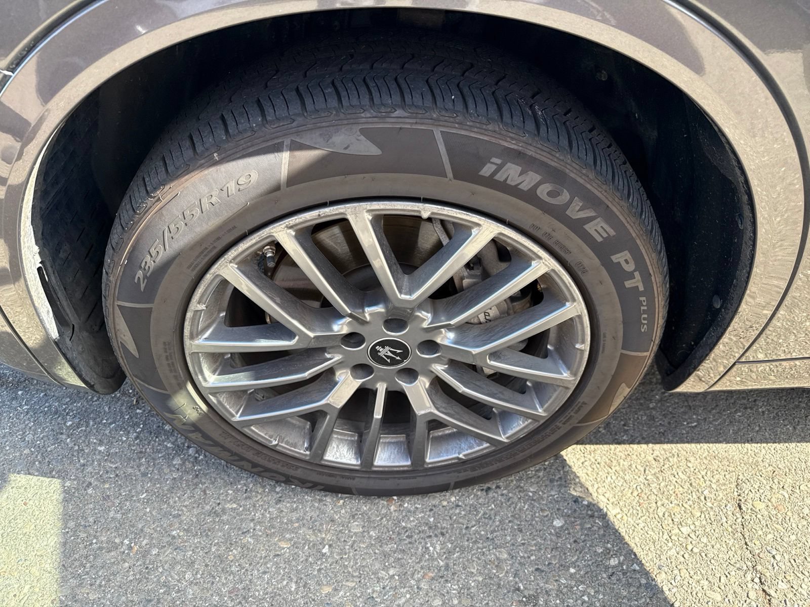 Used 2024 Maserati Grecale GT AWD/4WD image 19
