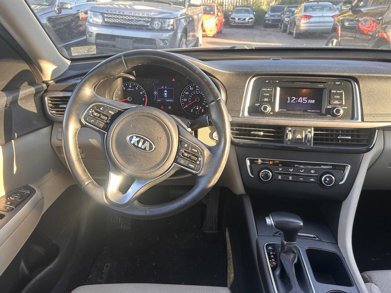 Used 2016 Kia Optima LX FWD image 5