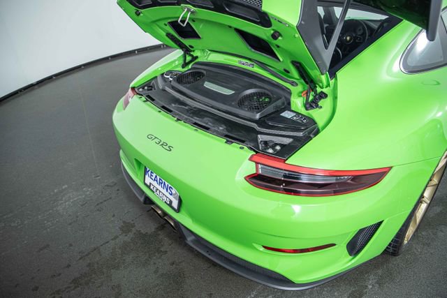 Used 2019 Porsche 911 GT3 RS RWD image 25