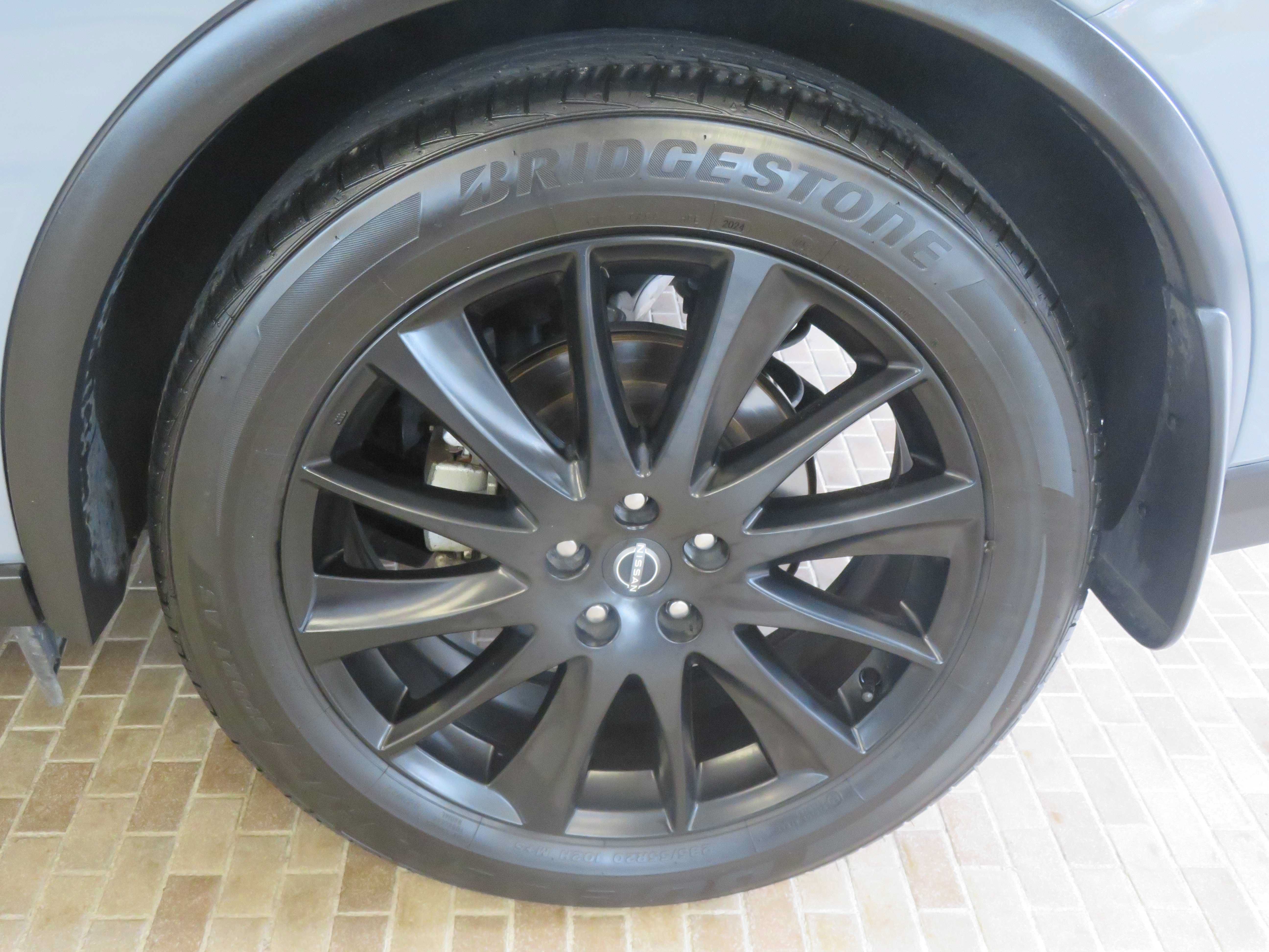 Used 2024 Nissan Murano SL AWD/4WD image 8