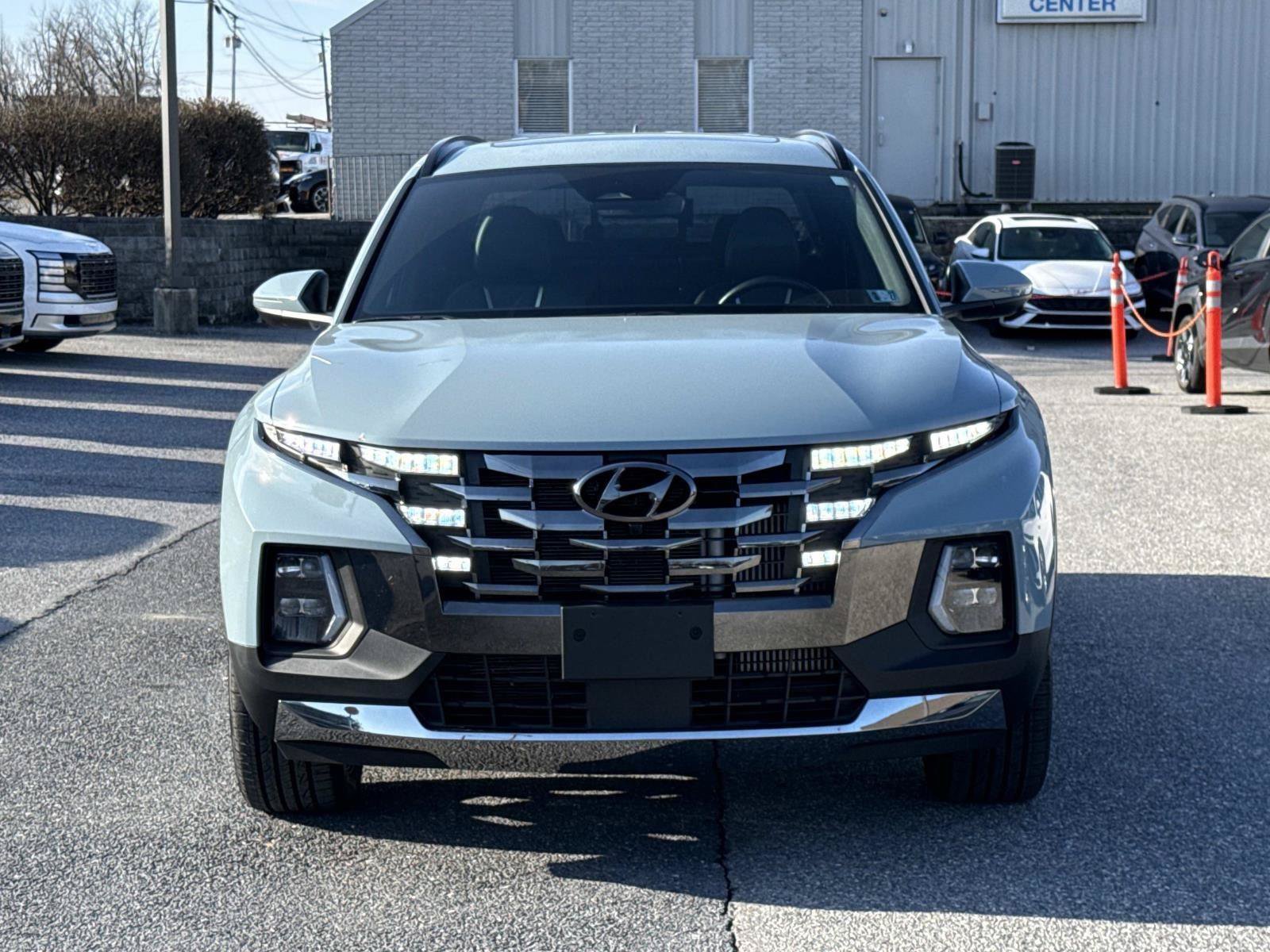 Used 2023 Hyundai Santa Cruz Limited AWD/4WD image 29