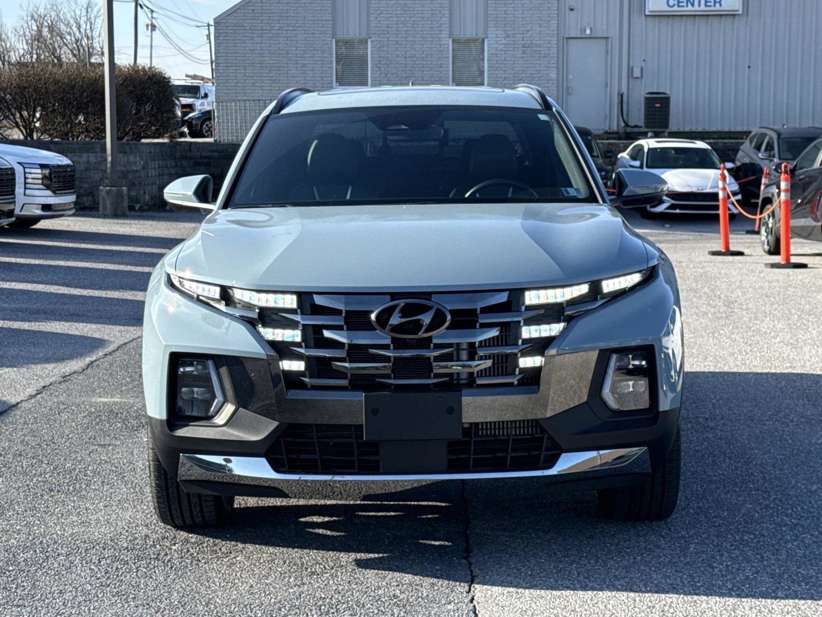 Certified 2023 Hyundai Santa Cruz Limited image 29