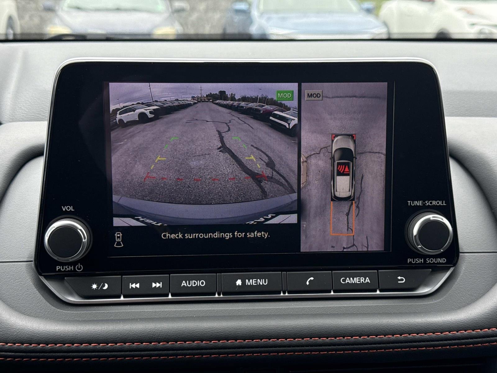 New 2026 Nissan Rogue SV image 10