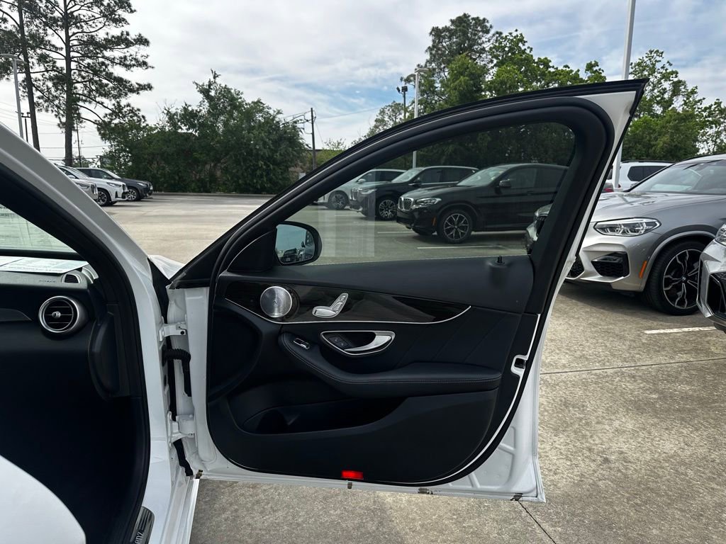 Used 2020 Mercedes-Benz C 300 4MATIC Sedan image 28