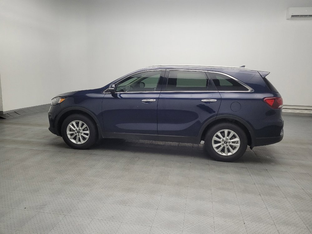 Used 2019 Kia Sorento LX w/ LX Convenience Package image 3