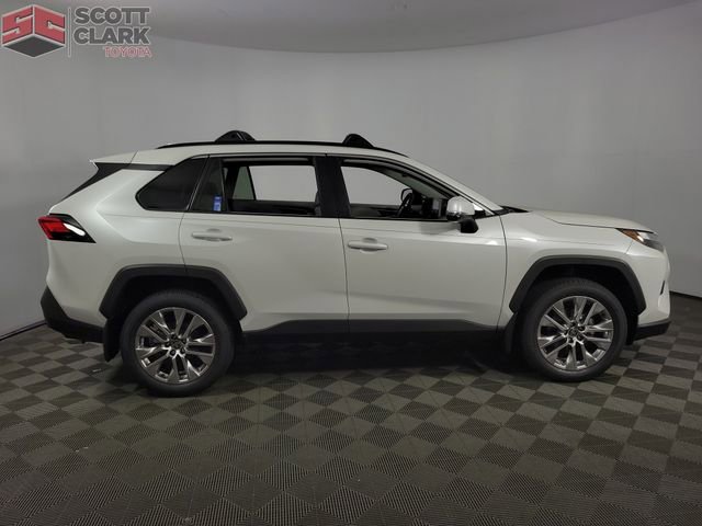New 2025 Toyota RAV4 XLE Premium image 8