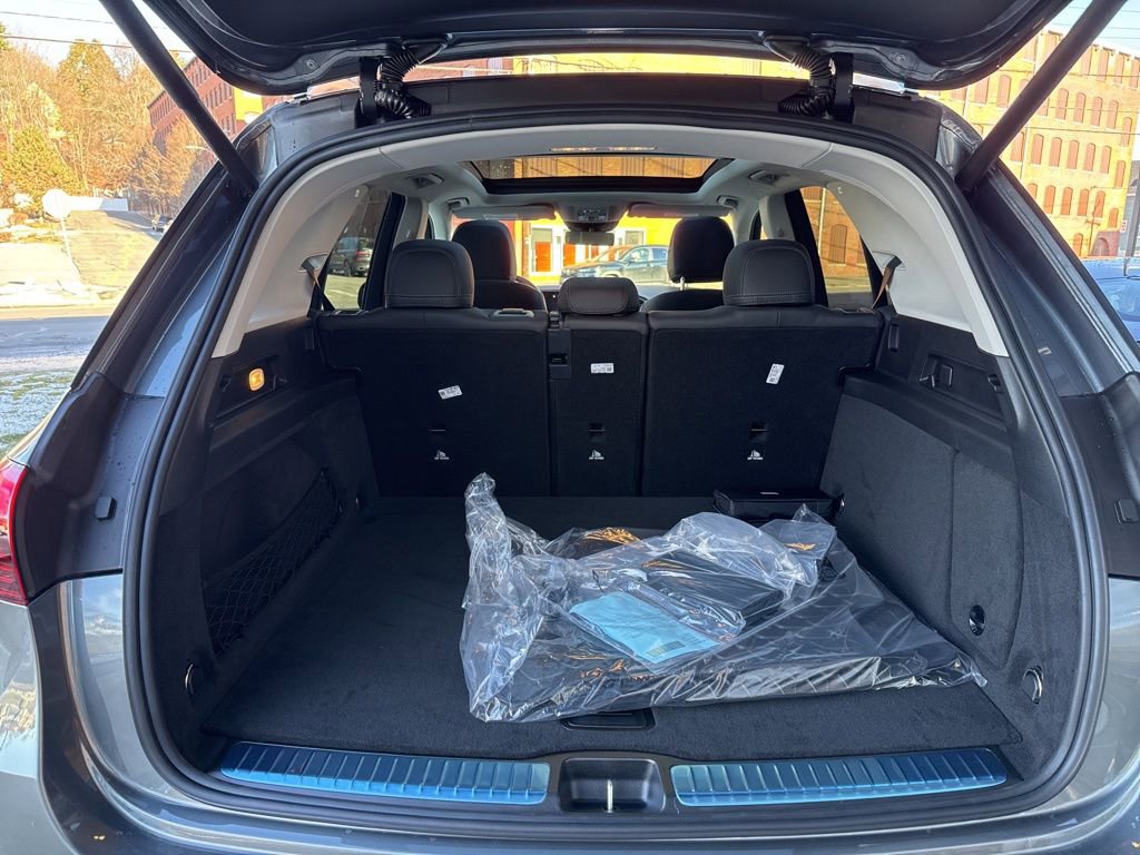 New 2026 Mercedes-Benz GLE 350 4MATIC image 28