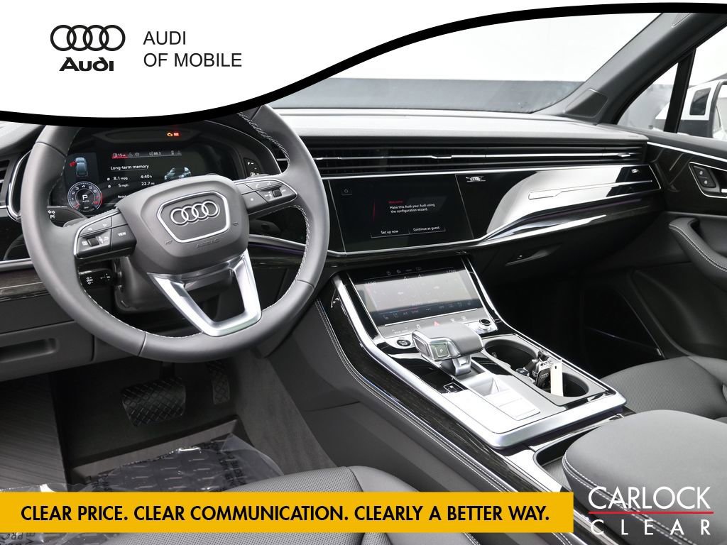 New 2025 Audi Q7 3.0T Premium Plus image 10