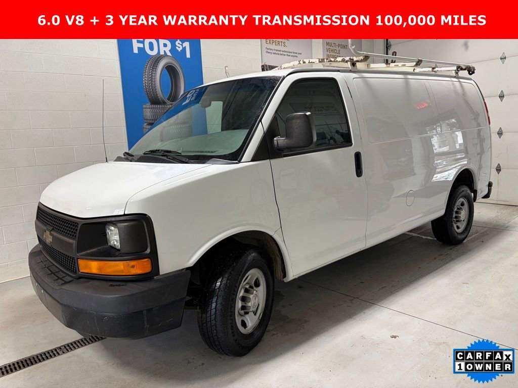 Used 2015 Chevrolet Express 2500 image 4