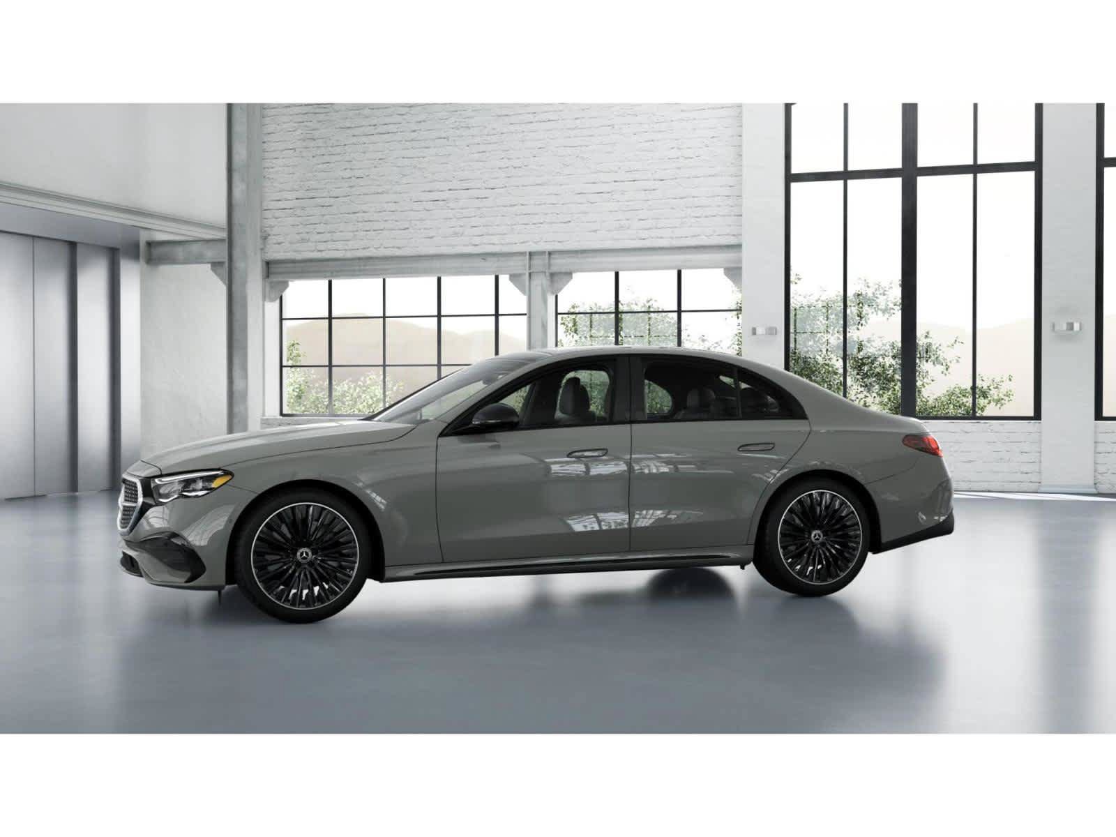 New 2027 Mercedes-Benz E 450 4MATIC Sedan image 35
